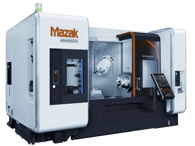 mazak fh4000